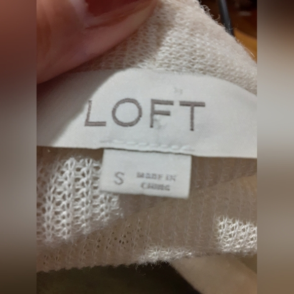 Loft Women's Long Sweater - Picture 6 of 7